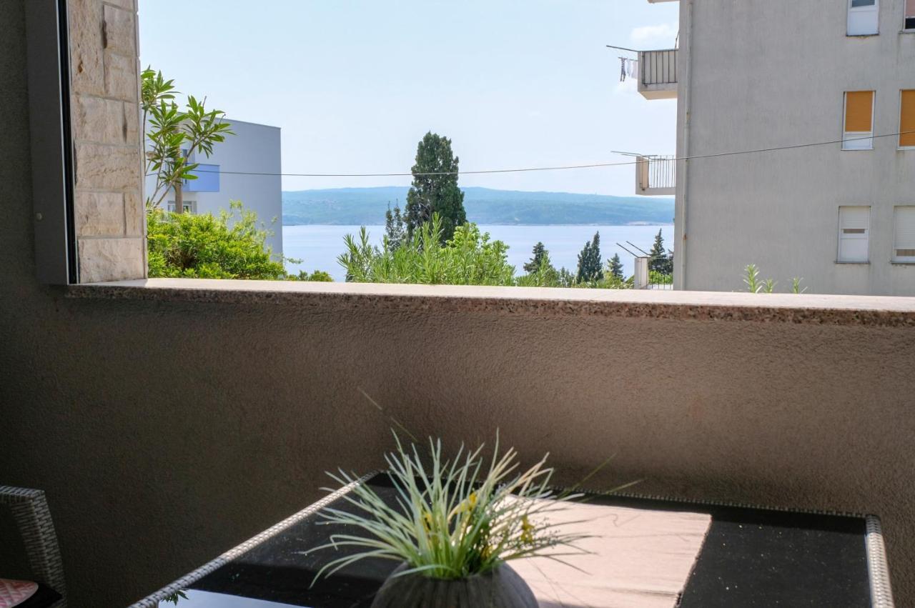Apartment Summertime Crikvenica Kültér fotó