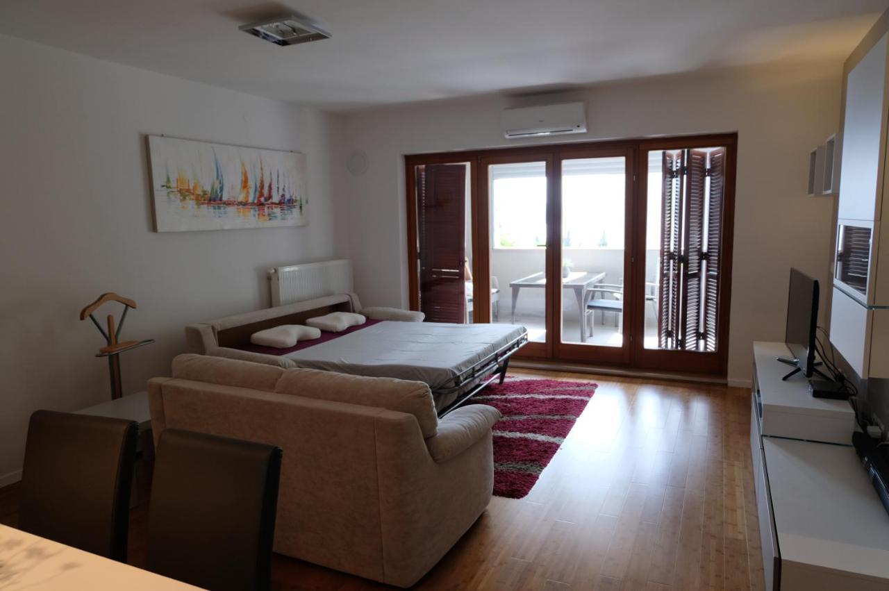 Apartment Summertime Crikvenica Kültér fotó