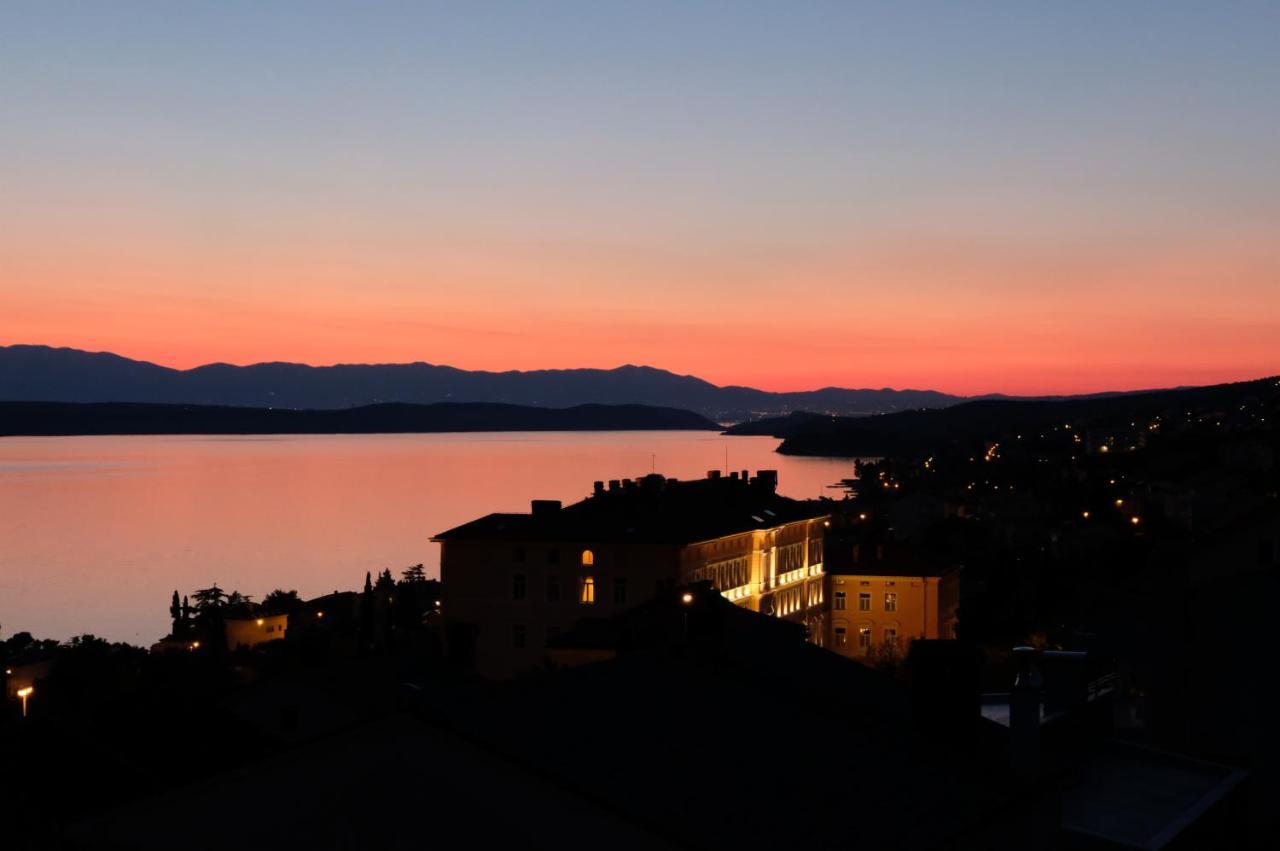 Apartment Summertime Crikvenica Kültér fotó