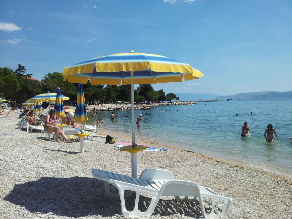 Apartment Summertime Crikvenica Szoba fotó